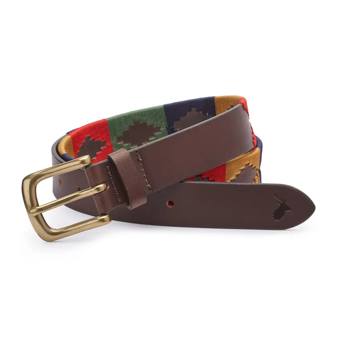 New Forest Classic Polo Belt