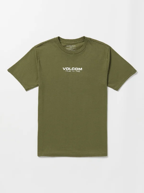 Neweuro Short Sleeve Tee - Military