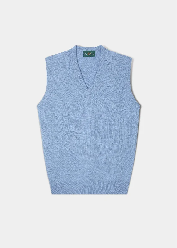 Limited-time discounts on clothing you’ll love Norfolk Lambswool Slipover in Iceberg - Classic Fit Limited-time discounts on clothing you’ll love Norfolk Lambswool Slipover in Iceberg - Classic Fit