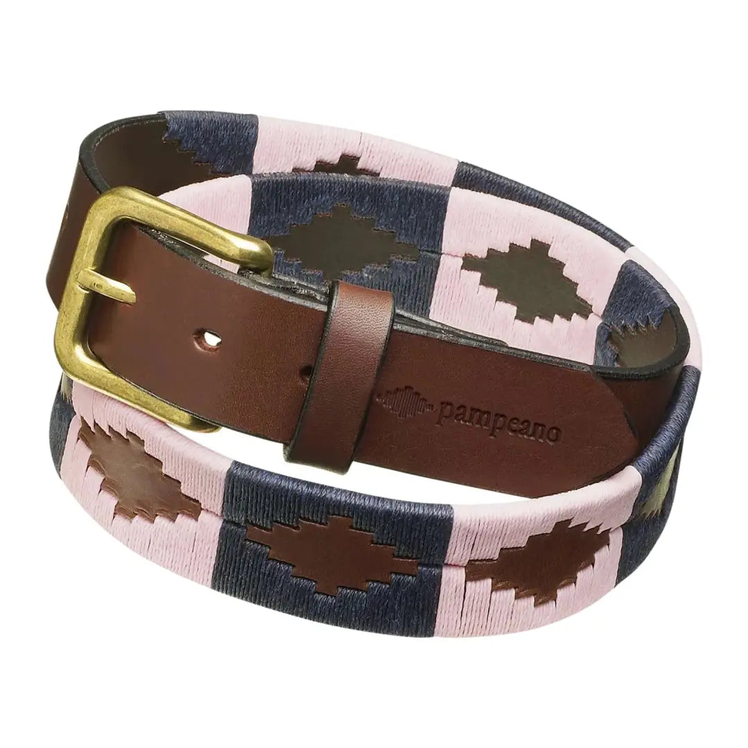 Pampeano Hermoso Polo Belt