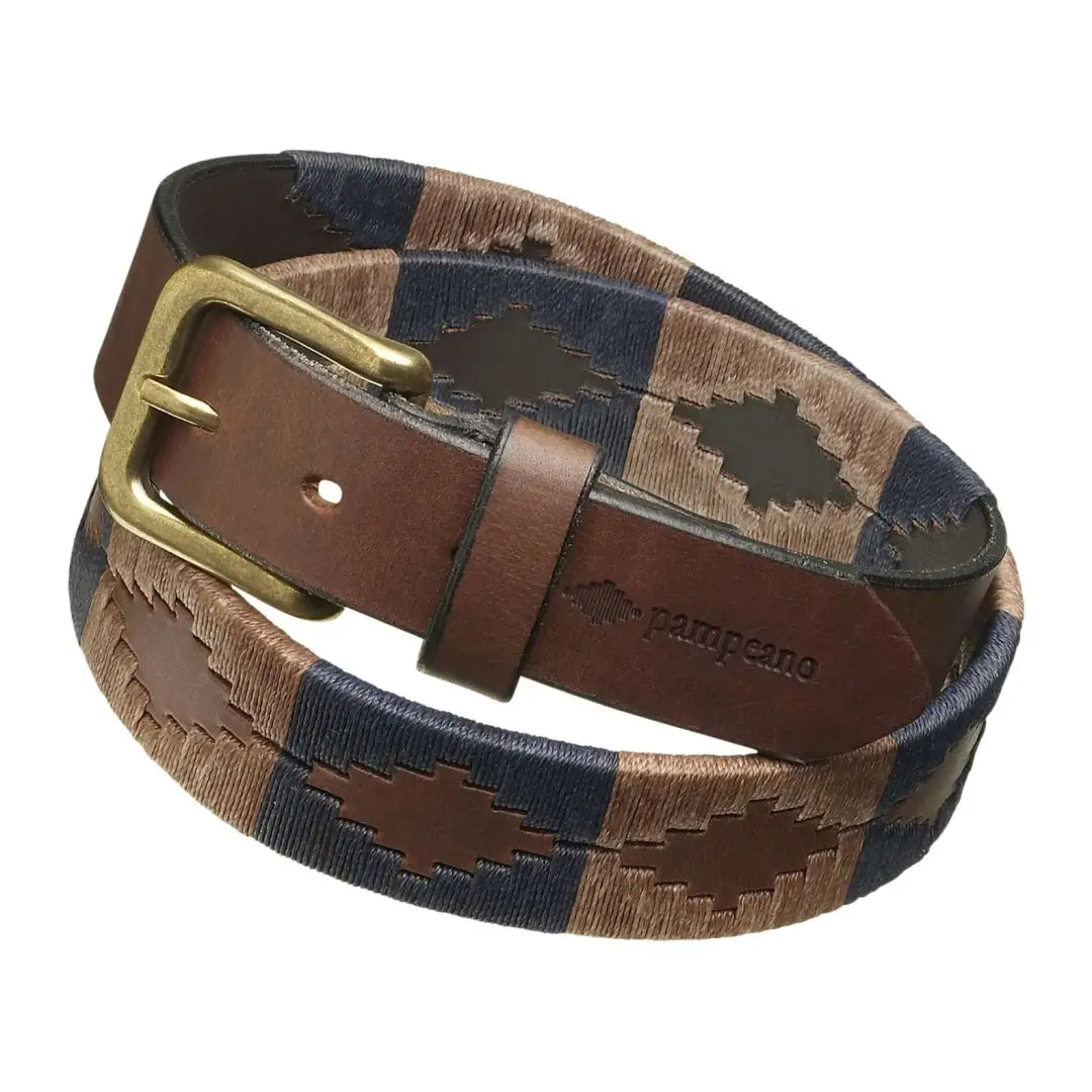 Pampeano Jefe Polo Belt