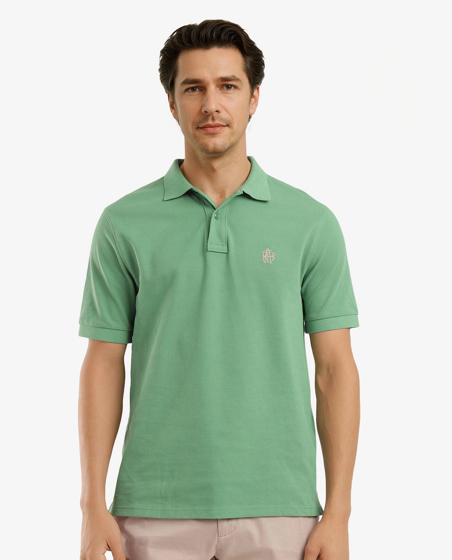 Shop online now for exclusive savings on men’s clothing. Rare Rabbit Men Pare-1 Dark Green Cotton Fabric Short Sleeve Collared Neck Regular Fit Printed Polo Shop online now for exclusive savings on men’s clothing. Rare Rabbit Men Pare-1 Dark Green Cotton Fabric Short Sleeve Collared Neck Regular Fit Printed Polo
