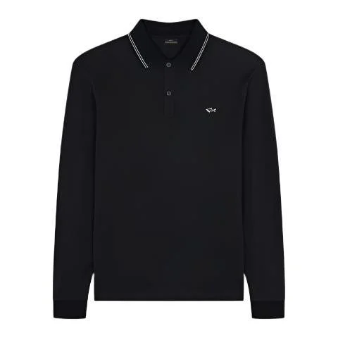 Shop affordable clothing for less – Big discounts online now. ID24812-Paul and Shark Black Polo Shirt Shop affordable clothing for less – Big discounts online now. ID24812-Paul and Shark Black Polo Shirt