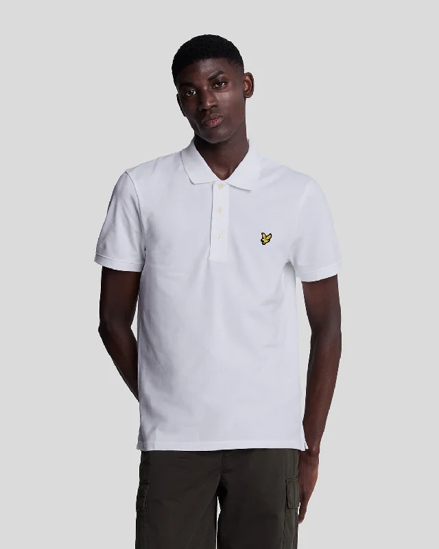 Get trendy clothes for less – Big savings on fashion basics!  Plain Polo Shirt