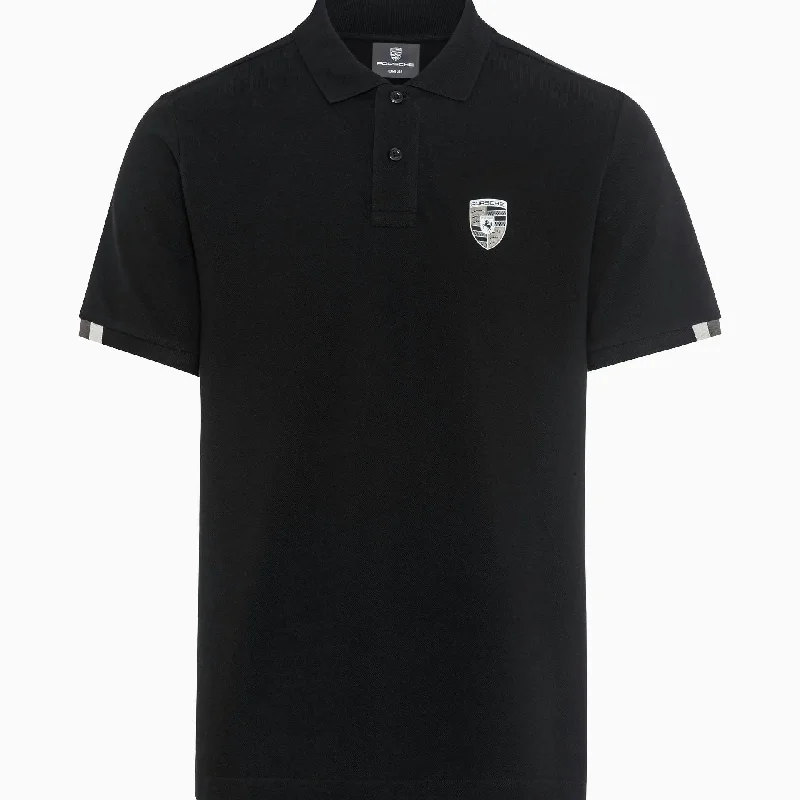 Shop the best clothing brands at amazing prices – Porsche Men's Polo Shirt - 50 Years of 911 Turbo Shop the best clothing brands at amazing prices – Porsche Men's Polo Shirt - 50 Years of 911 Turbo