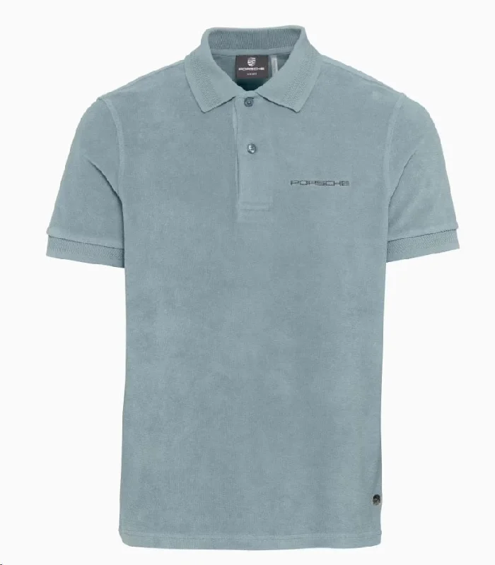 Shop affordable clothing for every season – Big savings this weekend only! Porsche Men's Polo Shirt - 60 Years Of 911 Shop affordable clothing for every season – Big savings this weekend only! Porsche Men's Polo Shirt - 60 Years Of 911