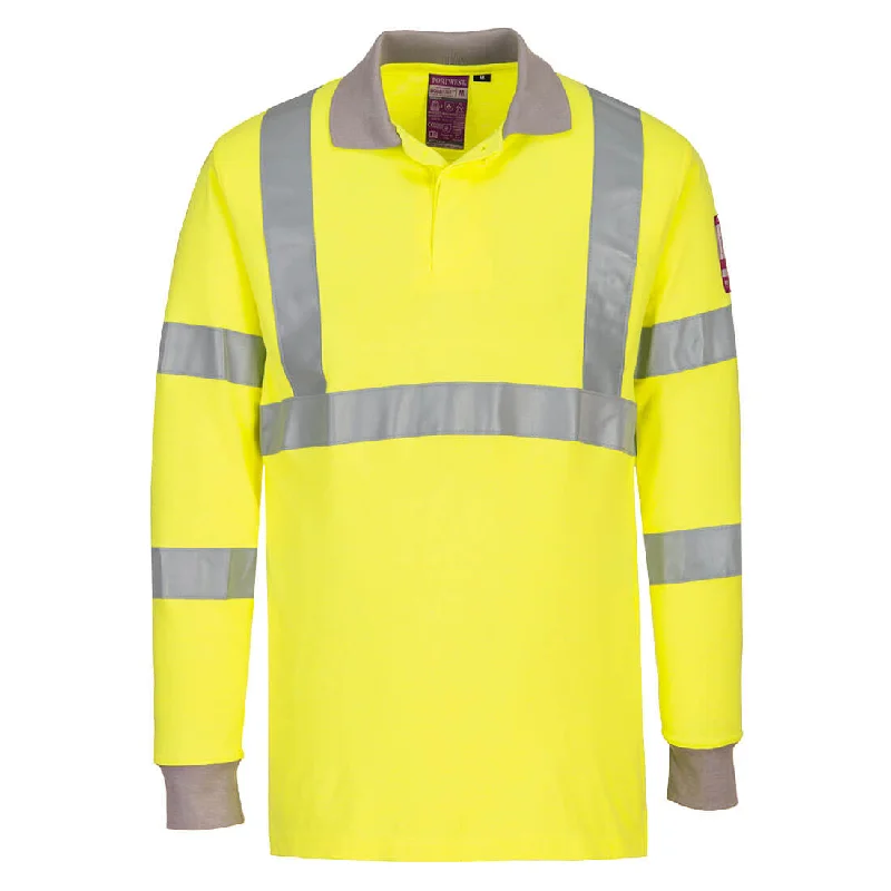 Affordable clothing for men and women – Shop today for big savings. Portwest FR77 Flame Resistant Anti-Static Hi Vis Long Sleeve Polo Shirt Affordable clothing for men and women – Shop today for big savings. Portwest FR77 Flame Resistant Anti-Static Hi Vis Long Sleeve Polo Shirt