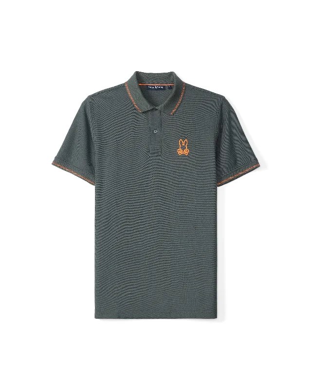 Shop stylish and affordable clothes – ID24852-Psycho Bunny Green Stanwood Polo Shirt Shop stylish and affordable clothes – ID24852-Psycho Bunny Green Stanwood Polo Shirt