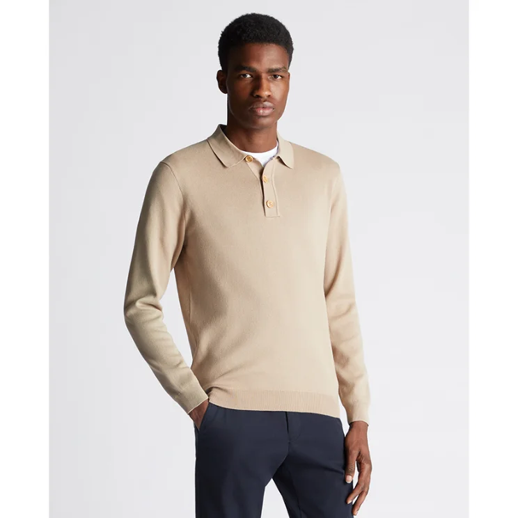Shop men’s clothing now and enjoy amazing savings. Remus Uomo Relaxed Fit Long Sleeve Polo Shirt 58690 Stone Shop men’s clothing now and enjoy amazing savings. Remus Uomo Relaxed Fit Long Sleeve Polo Shirt 58690 Stone