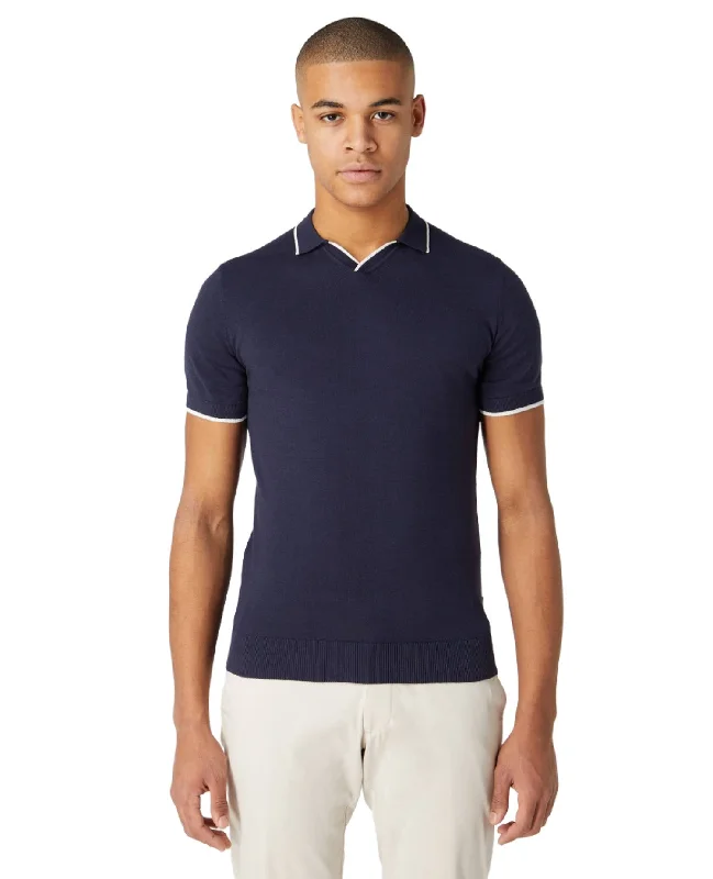Special offers on the latest clothing collections – Don’t miss out! ID70241-Remus Navy Skipper Collar Polo Special offers on the latest clothing collections – Don’t miss out! ID70241-Remus Navy Skipper Collar Polo