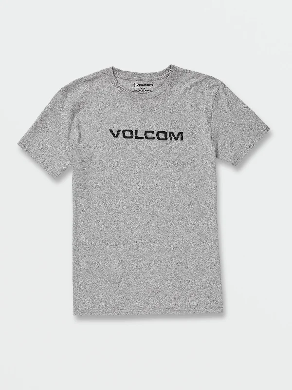 Save on men’s formal wear – perfect for your next event!  Rippeuro Short Sleeve Tee - Heather Grey