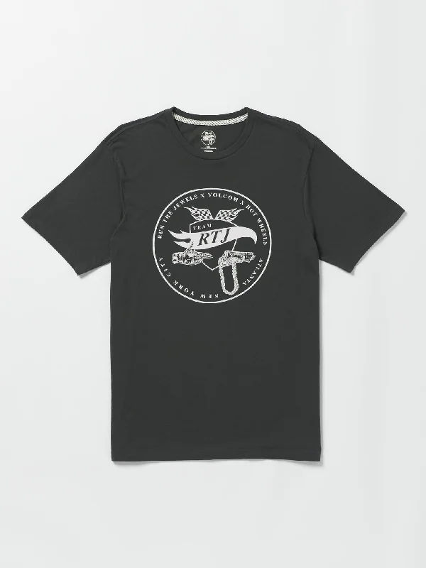 RTJ X Hot Wheels Short Sleeve Tee - Stealth