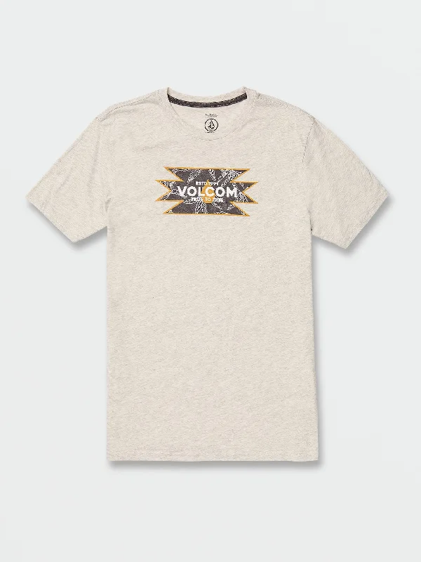 Shop stylish clothing for less – Great deals this week only. Shamanta Short Sleeve Tee - Bone Heather Shop stylish clothing for less – Great deals this week only. Shamanta Short Sleeve Tee - Bone Heather