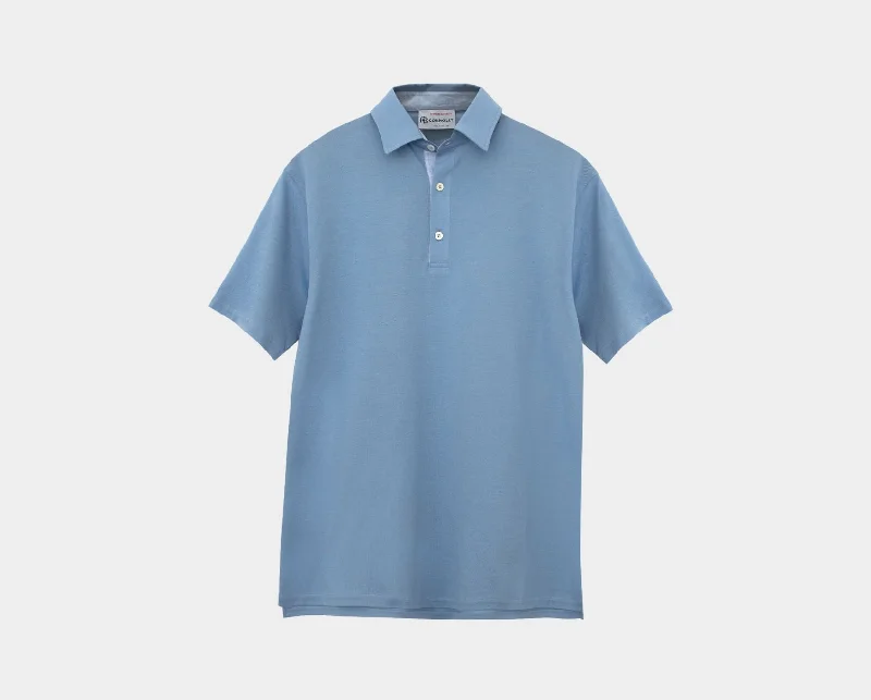 Save up to 70%  clothing – Shop now for the best deals.  Blue Polo Shirt