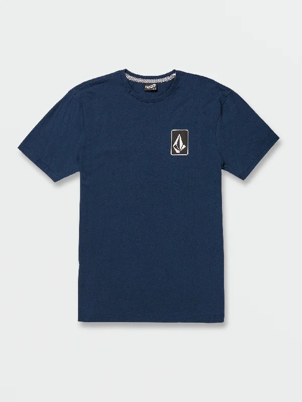 Shop men’s clothing now and enjoy amazing savings.  Relics Short Sleeve Tee - Baja Indigo