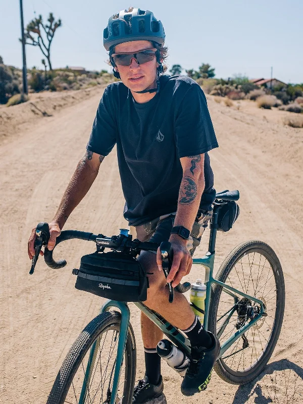 Stone Tech Short Sleeve Tee - Black