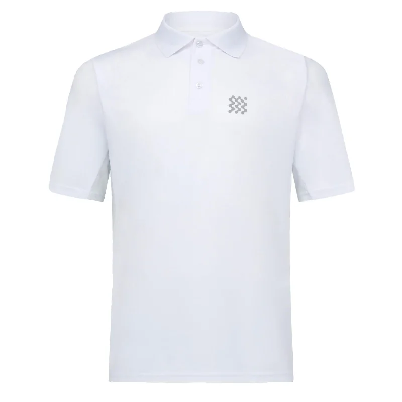 Shop the ultimate men’s clothing sale – incredible prices on your favorite styles. The Course Polo White - AW24 Shop the ultimate men’s clothing sale – incredible prices on your favorite styles. The Course Polo White - AW24