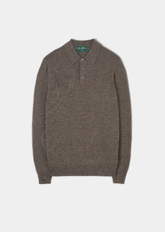 Shop smart, save big – men’s clothing sale on now! Tresswell Geelong Wool Long Sleeve Polo Shirt in Teak - Regular Fit Shop smart, save big – men’s clothing sale on now! Tresswell Geelong Wool Long Sleeve Polo Shirt in Teak - Regular Fit