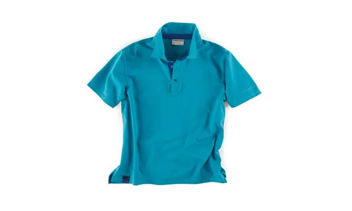 Save big on men’s casual wear – today only! Porsche Men's Polo Shirt, Aqua Blue - Metropolitan Save big on men’s casual wear – today only! Porsche Men's Polo Shirt, Aqua Blue - Metropolitan
