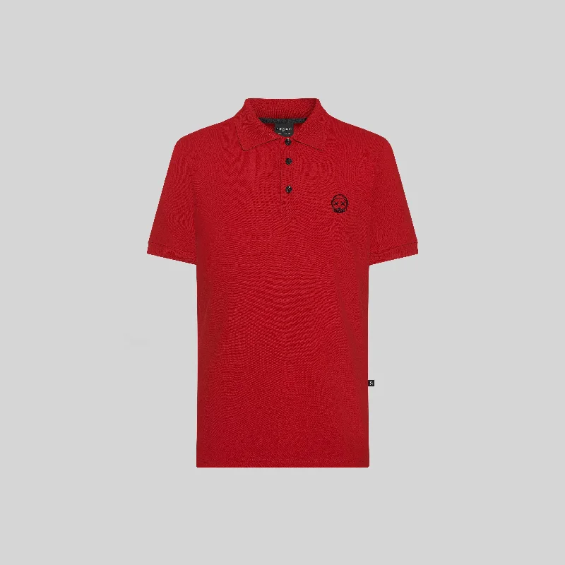 Shop the latest styles in men’s fashion – don’t miss out on these deals!  XRESO RED POLO