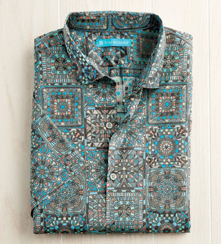 Get men’s fashion for less – shop the best deals of the year. Tori Richard Short Sleeve Aniani Tile Print Shirt Get men’s fashion for less – shop the best deals of the year. Tori Richard Short Sleeve Aniani Tile Print Shirt