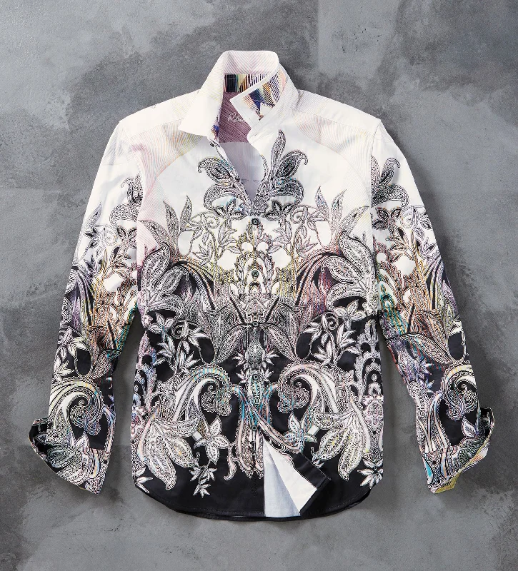 Shop smart, save big – men’s clothing sale on now! Robert Graham Kincade Embroidered Shirt Shop smart, save big – men’s clothing sale on now! Robert Graham Kincade Embroidered Shirt
