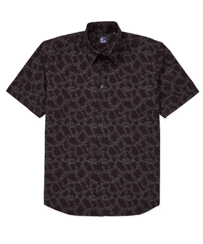 Don’t miss out – huge discounts on men’s trendy styles. Westport No-Tuck Abstract Print Short Sleeve Stretch Performance Shirt Don’t miss out – huge discounts on men’s trendy styles. Westport No-Tuck Abstract Print Short Sleeve Stretch Performance Shirt