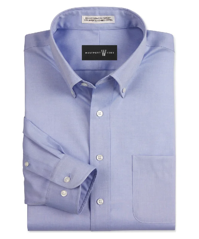 Buy now, pay later – exclusive savings on men’s clothing.  Westport 1989 Button-Down Pinpoint Dress Shirt