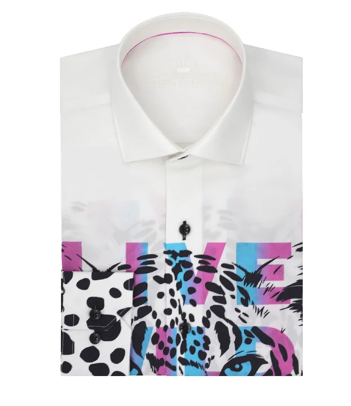 End-of-season clothing sale – Shop now for big savings!  Bertigo Shirt  | Roy Wild Shirt