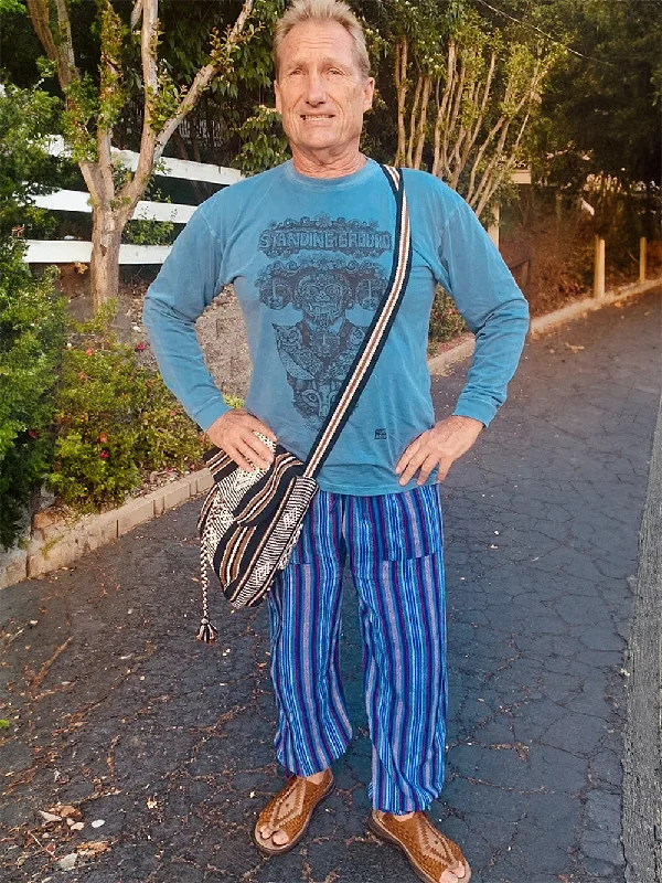 Clearance sale – shop men's clothing at discounted prices!  Chillaxo Hand Loomed Pants