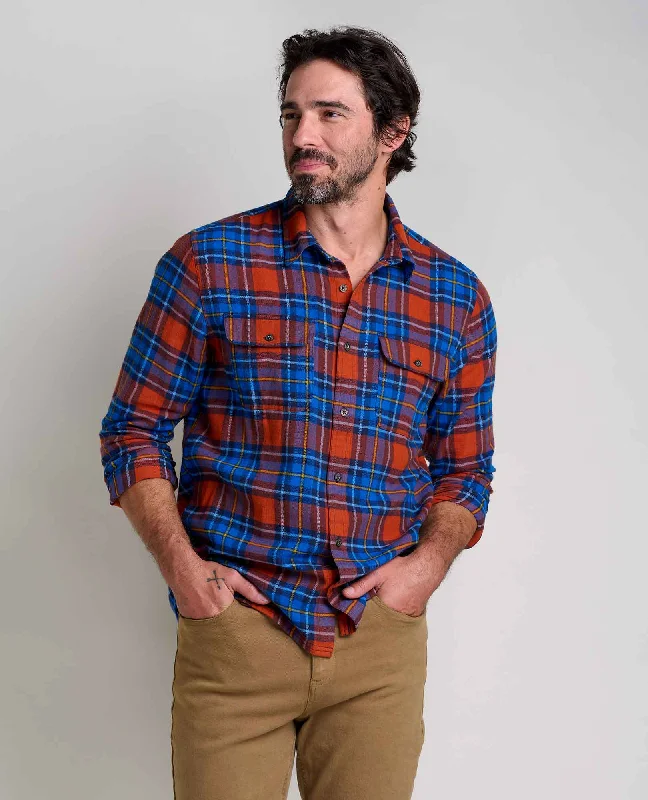 Creekwater Flannel Shirt