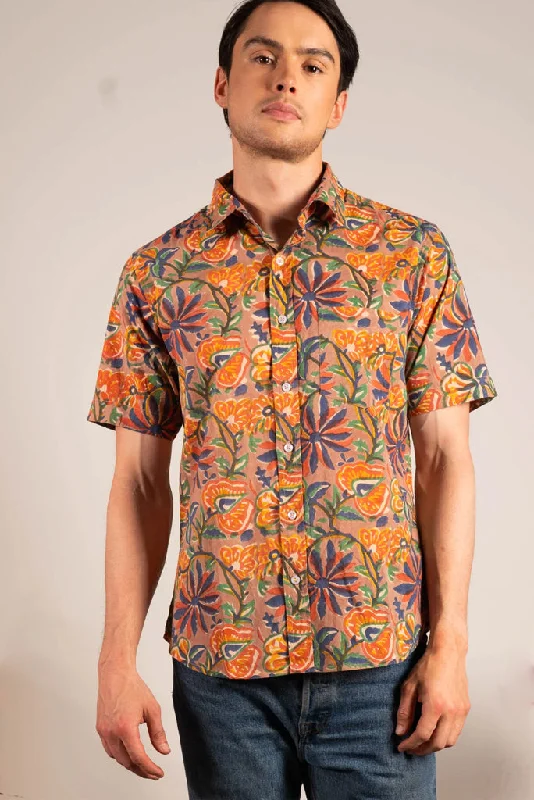 Shop now for affordable fashion – Enjoy free shipping on clothing orders.  DUSHYANT ASTHANA DON GARDEN SHIRT