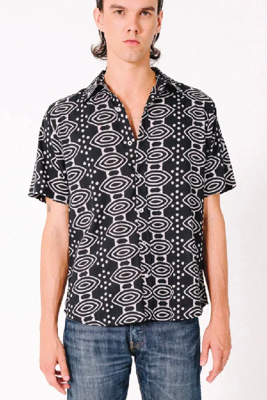 Grab your favorites before they’re gone – men’s clothing at great prices.  DUSHYANT ABY PRINT SHIRT