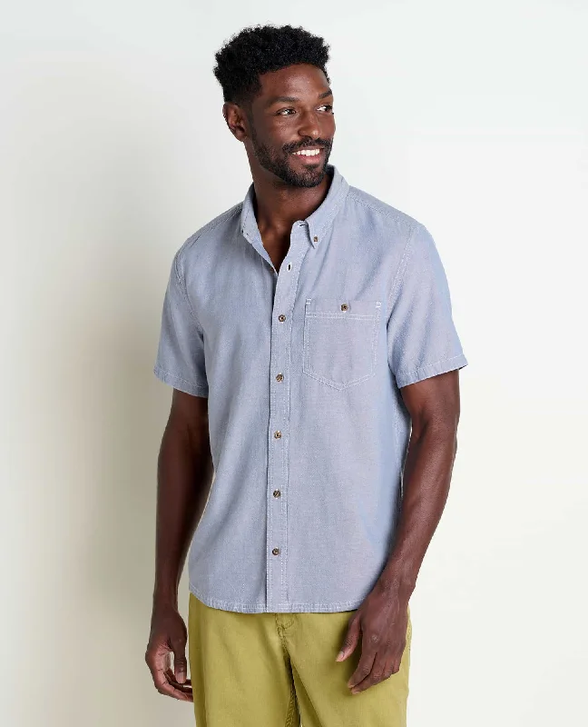 Eddy Short Sleeve Shirt