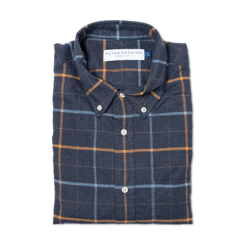 Update your look for less with men’s clothing on sale. Everyday Flannels - Navy Windowpane Update your look for less with men’s clothing on sale. Everyday Flannels - Navy Windowpane