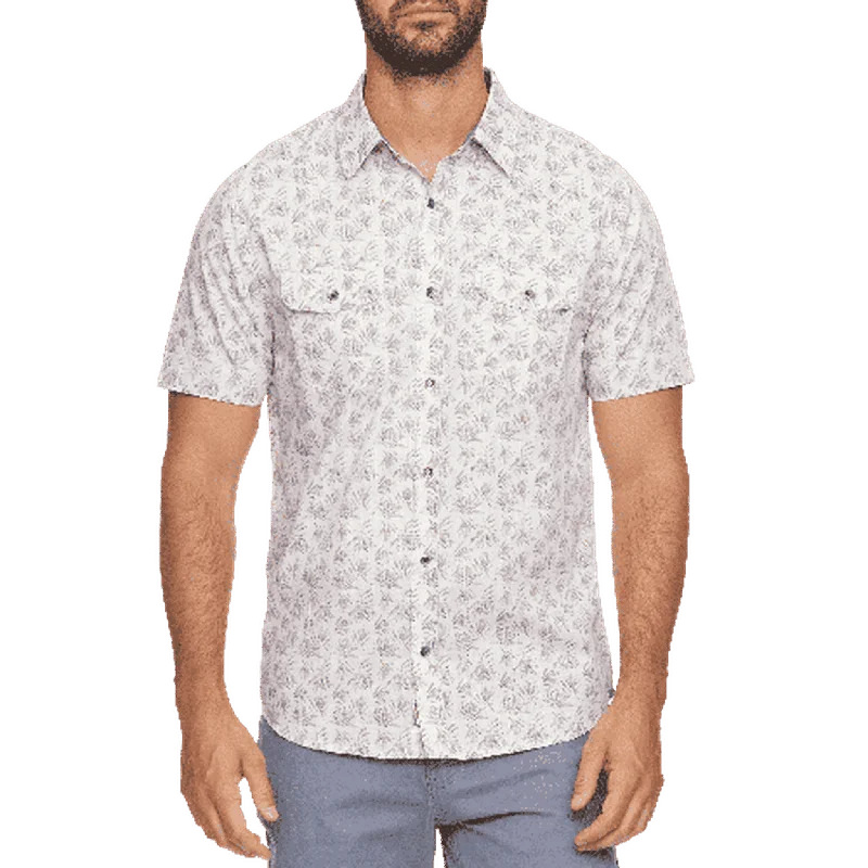 Don’t miss these deals – men’s fashion essentials for less.  FLAG & ANTHEM: Englewood Short-Sleeve Shirt