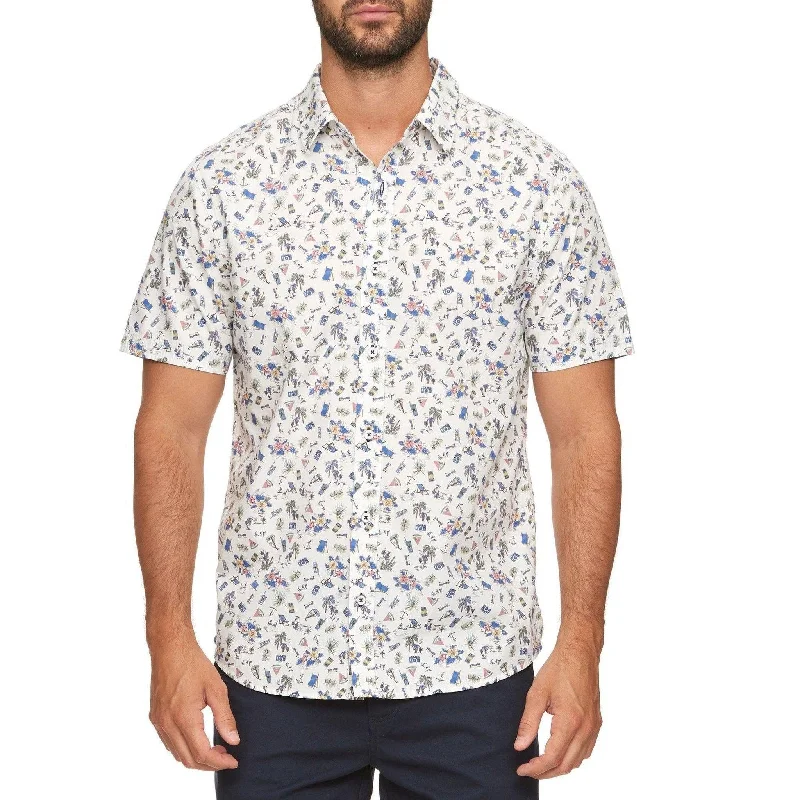 Get the latest styles in clothing – Shop now for unbeatable deals.  FLAG & ANTHEM: Pennsacola Short-Sleeve Shirt