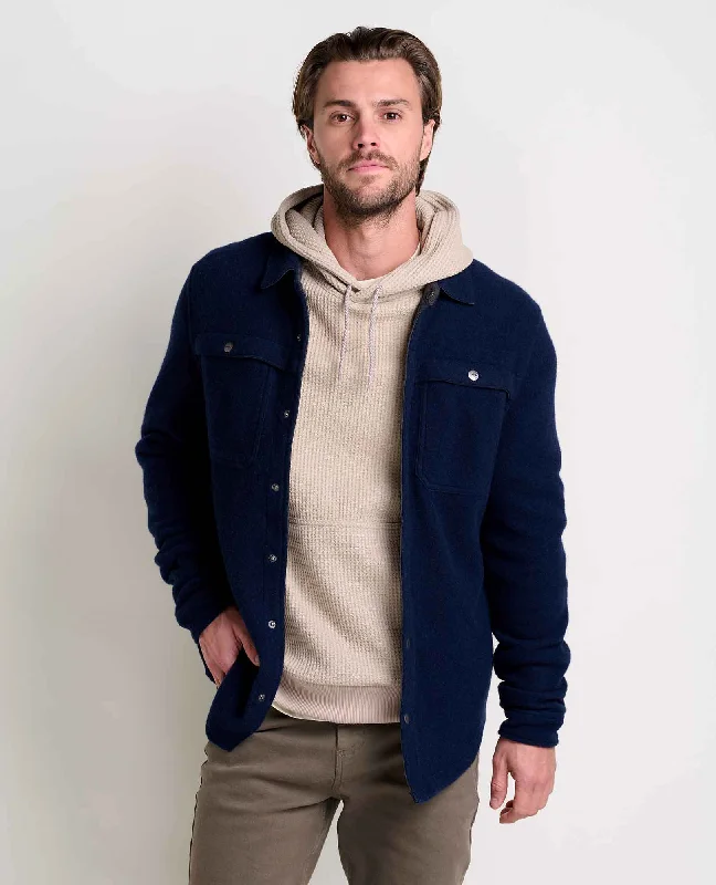 Look your best with exclusive savings on men’s fashion.  Kennicott Shirt Jacket