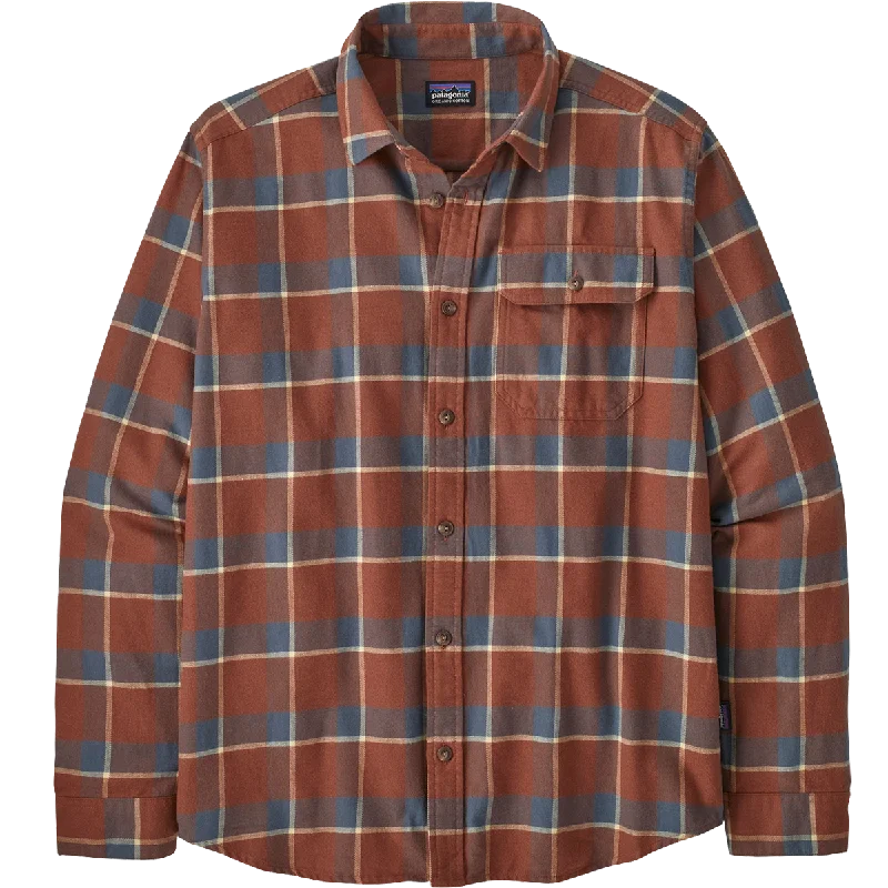Exclusive offers on the latest clothing styles for men .  Men's Cotton in Conversion Lightweight Fjord Flannel Shirt