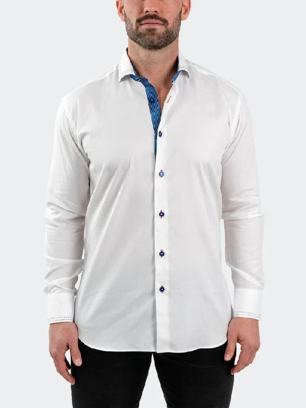 Top-rated clothing on sale – Shop now and get up to 80% off! Maceoo Stretch Shirt | Einstein JacqCloud White Top-rated clothing on sale – Shop now and get up to 80% off! Maceoo Stretch Shirt | Einstein JacqCloud White