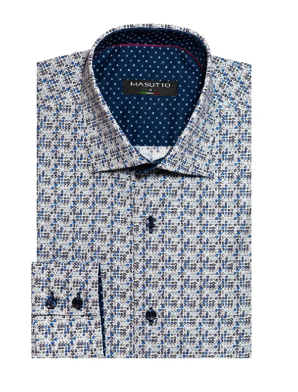 Save on trendy clothing for every season –Shoppers get exclusive deals.  Masutto Shirt | Mario-92