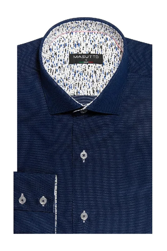 Huge deals on men’s clothing – Limited-time only!  Masutto Shirt | Zola-92