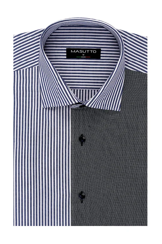 Exclusive offers on men’s wardrobe essentials – save more now! Masutto Short-Sleeve Shirt | EMILIO-92 Exclusive offers on men’s wardrobe essentials – save more now! Masutto Short-Sleeve Shirt | EMILIO-92