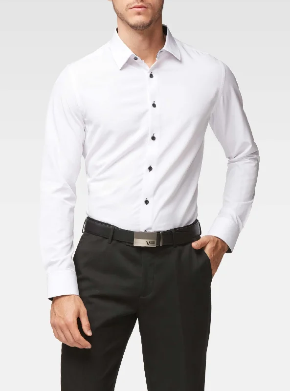 Get stylish outfits for every occasion – Shop now and save! Microfiber Stretch Shirt Get stylish outfits for every occasion – Shop now and save! Microfiber Stretch Shirt