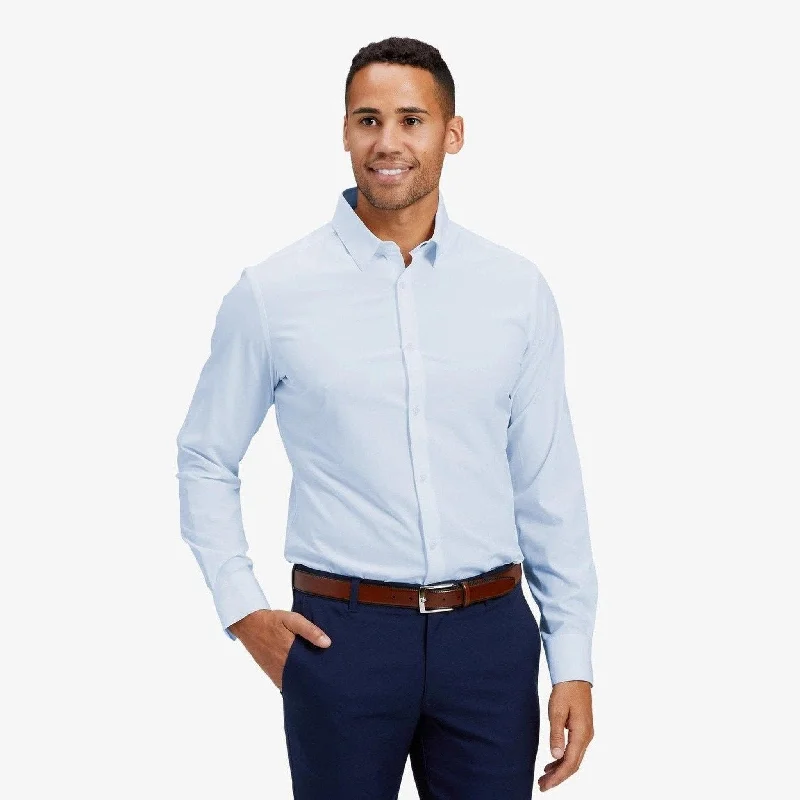 Exclusive deals on men’s fashion – Shop now and save big! MIZZEN+MAIN: Leeward Light Blue Solid Dress Shirt- Trim Fit Exclusive deals on men’s fashion – Shop now and save big! MIZZEN+MAIN: Leeward Light Blue Solid Dress Shirt- Trim Fit