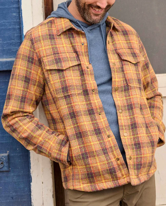 Shop the essentials – men’s wardrobe must-haves on sale.  Mojac III Shirt Jacket