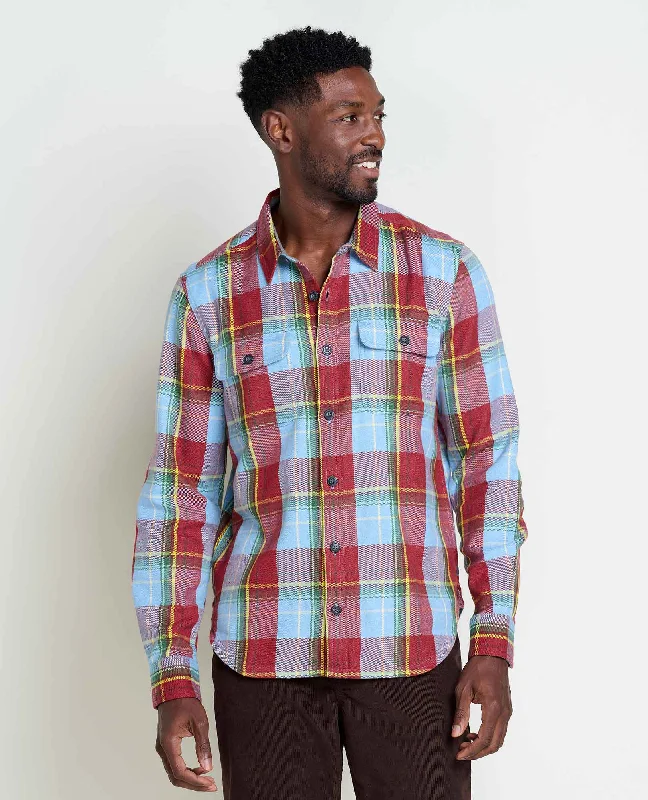 Get trendy clothes for less – Big savings on fashion basics!  Ranchero Long Sleeve Shirt