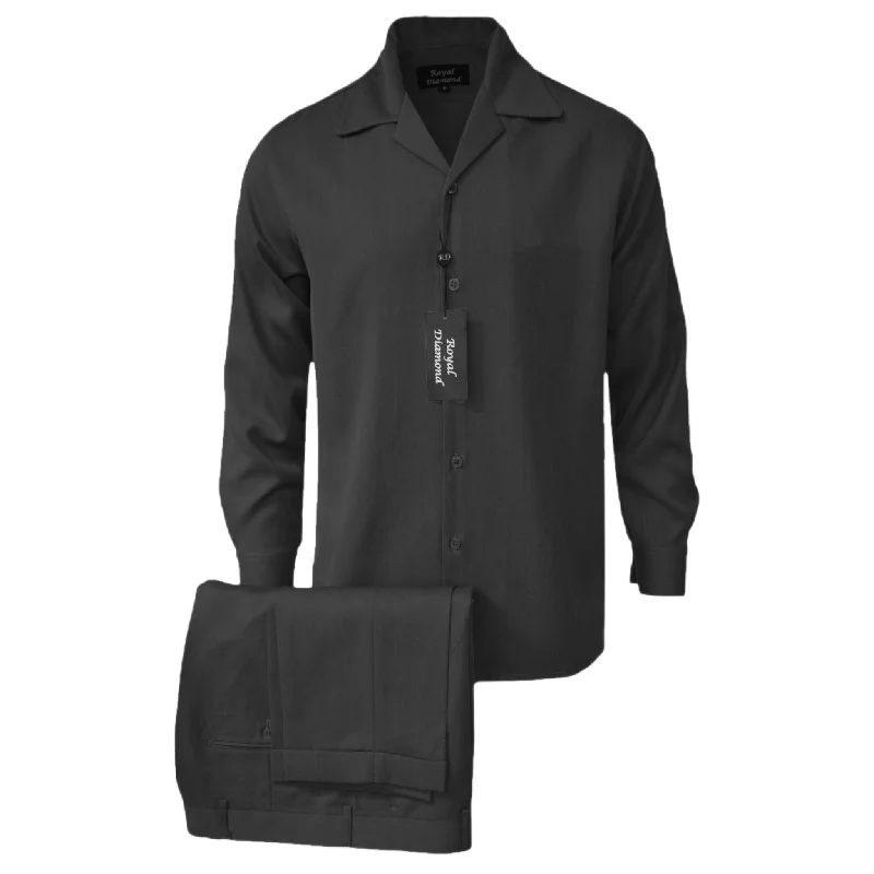 Look sharp without breaking the bank – men’s clothing sale now!  ROYAL DIAMOND WALKING SUIT/T-7
