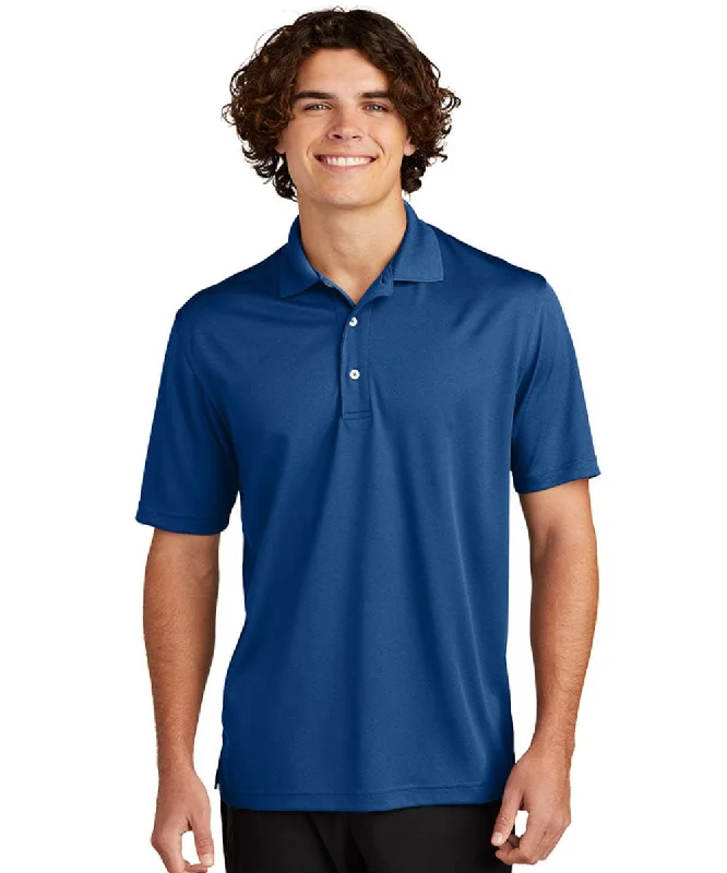 Flash sale alert! Shop fashion-forward clothing at discounted prices.  NEW Tall Men's Dri-Mesh Polo Shirt  - Short Sleeve - Sizes L-2XL - Royal Blue