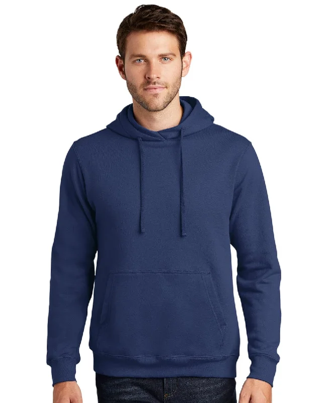 NEW Tall Men's Premium Fleece Hoodie - 2 Colors Available